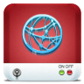 Drive Network Icon 96x96 png